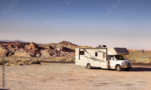 Mit dem Wohnmobil USA SW