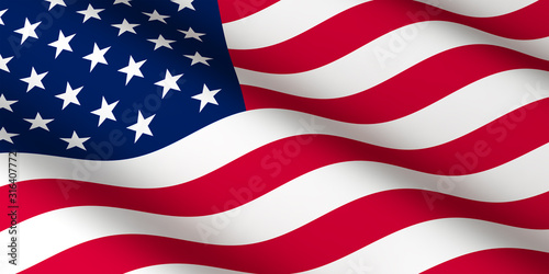 flag of United States of America