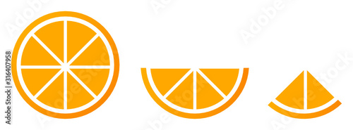 Orangen