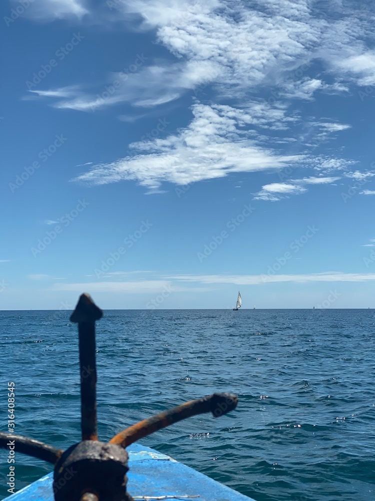 Fototapeta premium sea