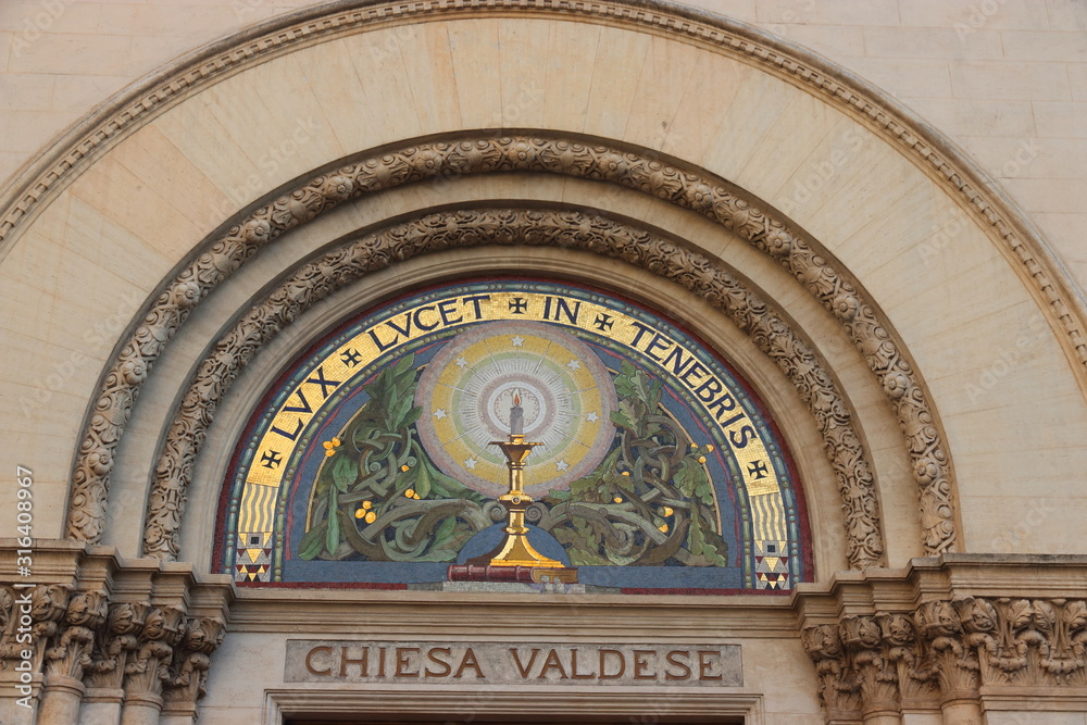 Chiesa Valdese di Roma
