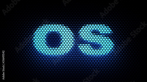 OS acronym (Operating system)