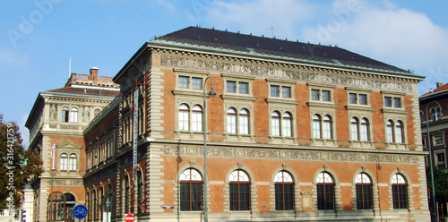 Photography Museum of Applied Arts (MAK - Museum für angewandte Kunst, Wien) - Vienna, Austr