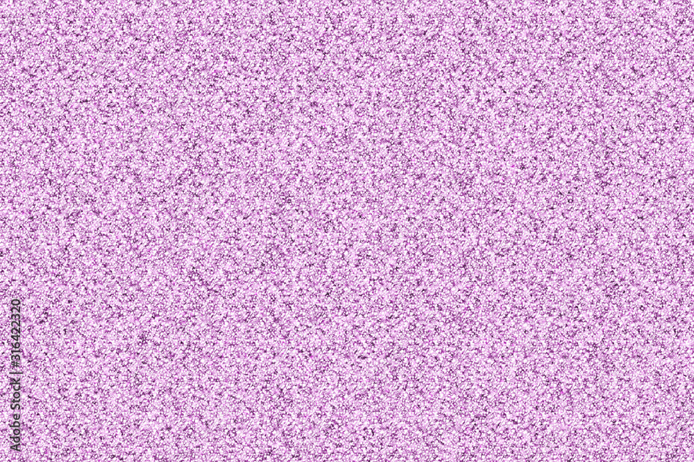 Fototapeta premium Glitter sparkle background, overlay, can fit for backdrop or text color replacement, light pink color
