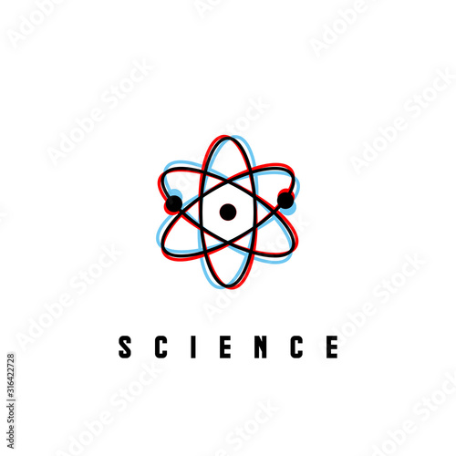 Science Icon for template