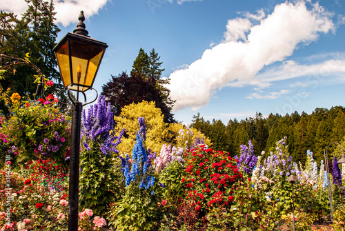 Pictures taken at the Buchart Gardens on Vancouver Island, BC, near Victoria, the capital city of British Columbia