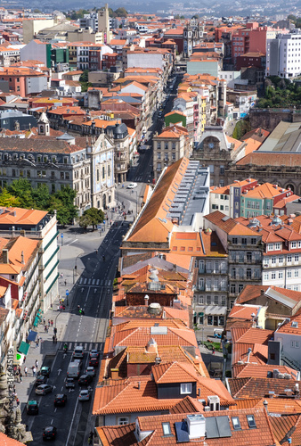 View on Porto, Portugal