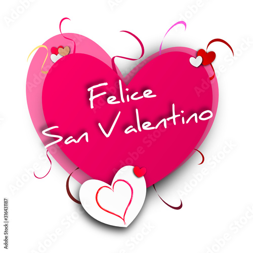 Felice San Valentino