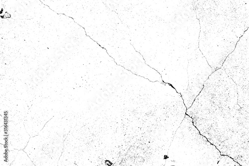 Distress Overlay Texture