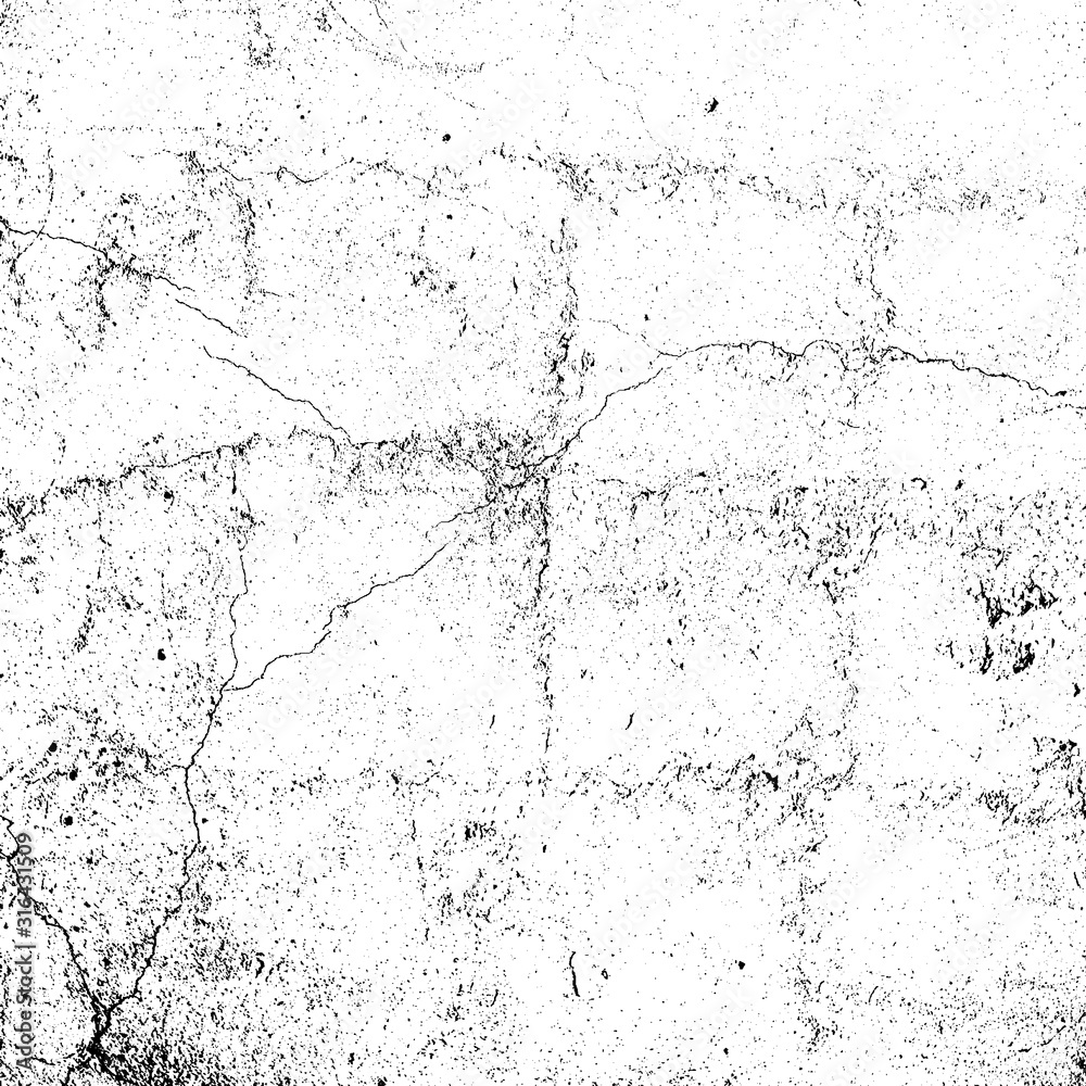 Obraz premium Distress Overlay Texture