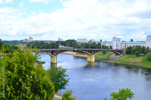 bridge over the river © Иван Шабадаев