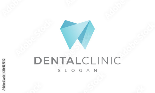 Dental Clinic Logo Design Dentist Logo