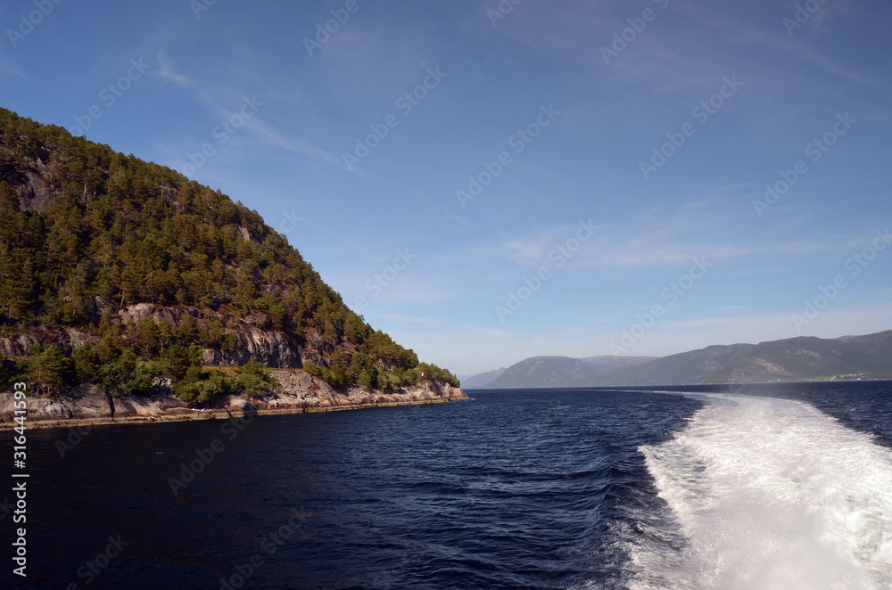 Tourism vacation and travel. Sognefjord, Norway, Scandinavia. Tourism vacation and travel. Sognefjord, Norway, Scandinavia.