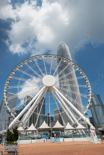 Hong Kong Wheel