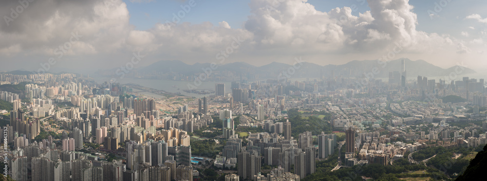 Hong Kong from the Top