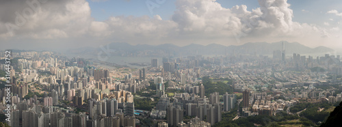 Hong Kong from the Top © JS_Fotoworx