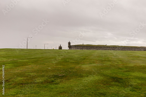 Fort George - Historic 18th Century Military Fortress near Inverness