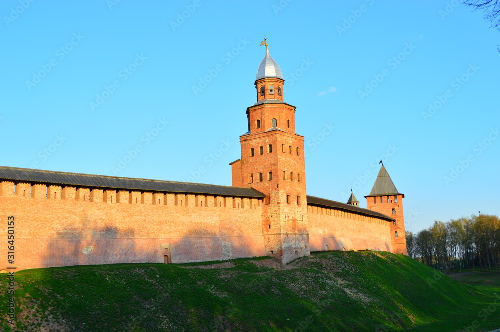 tower of kremlin