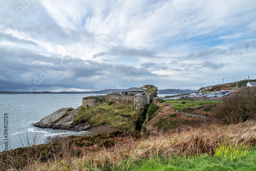 Fort Dunree, Inishowen Peninsula, County Donegal - Ireland