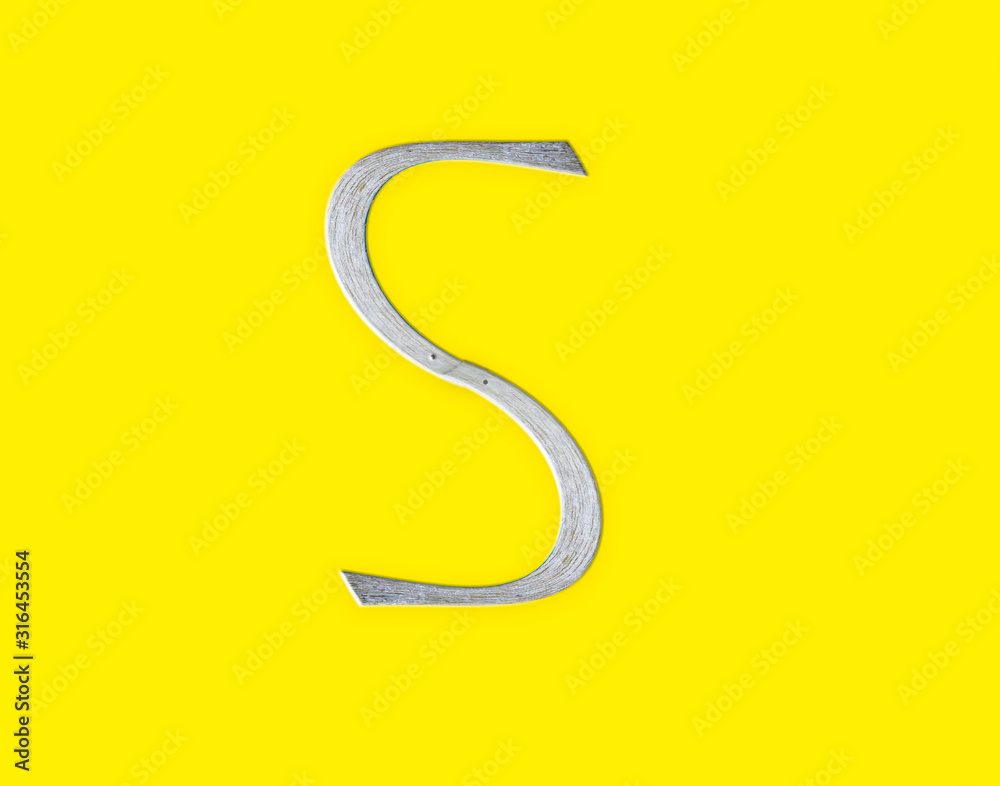 The English letter 