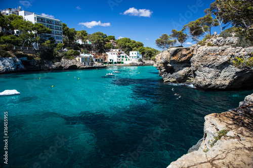 The Rocky Beaches of Mallorca
