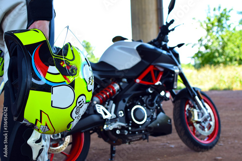 Photos Biker's life