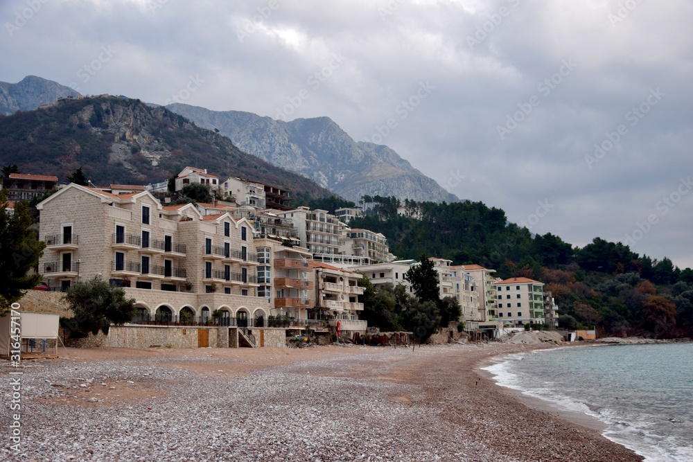 Budva, Montenegro