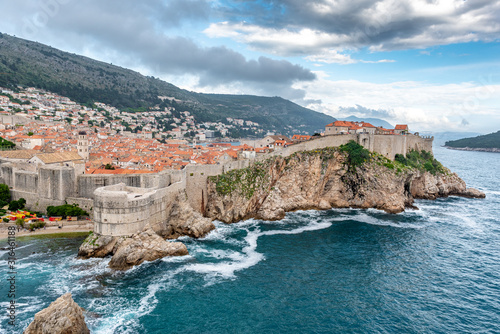 Fototapeta Naklejka Na Ścianę i Meble -  Dubrovnik Altstadt
