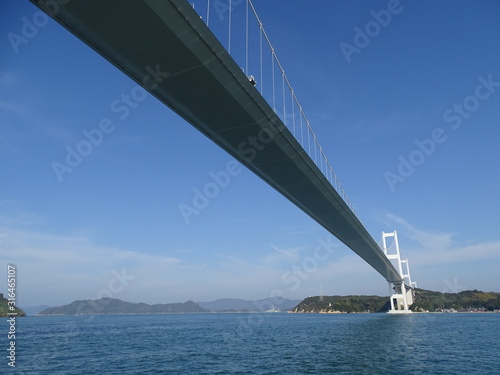 来島海峡大橋