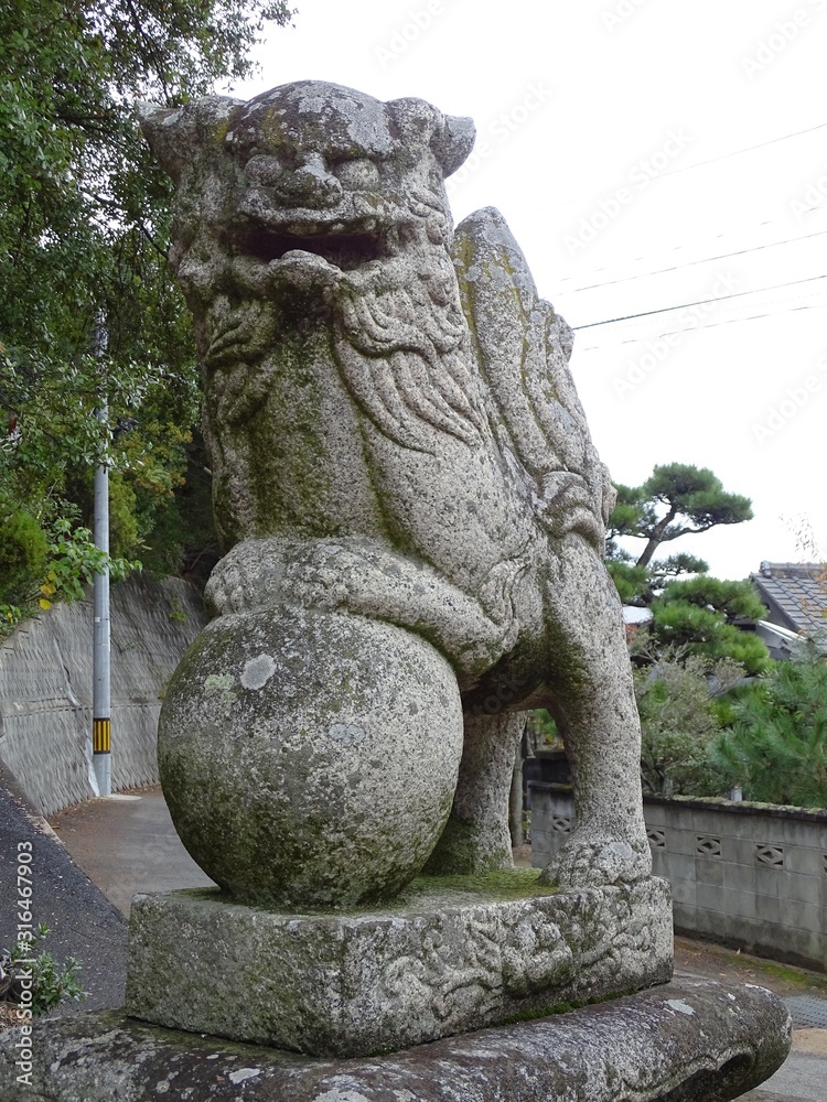 喜多浦八幡神社