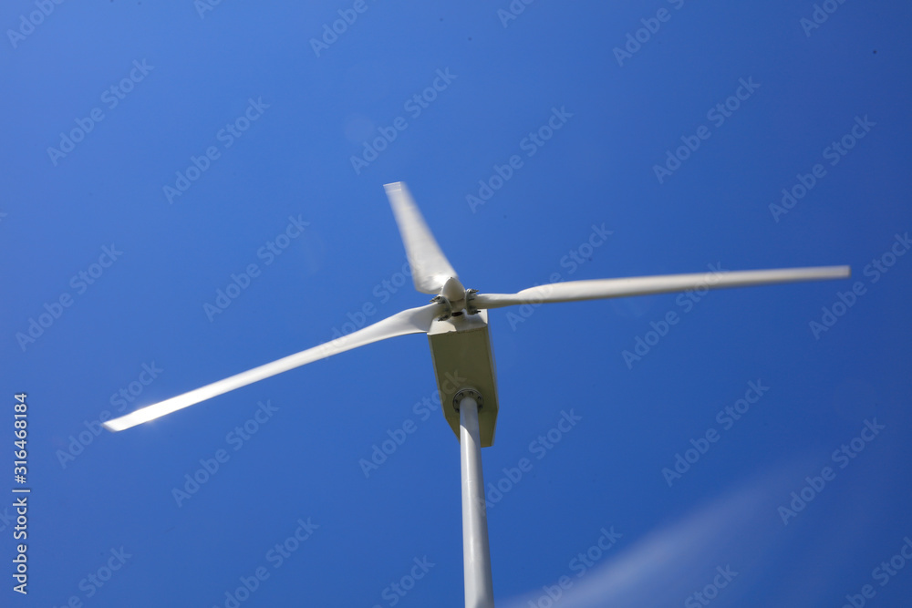 wind driven generator wind driven generator