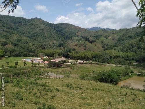 Montañas
