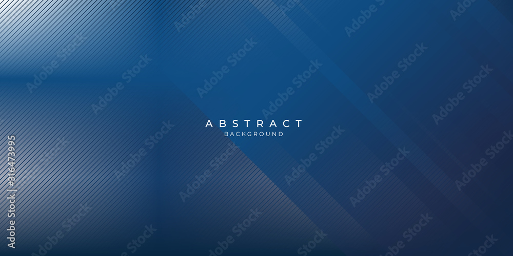 Abstract blue vector background with lines square gradation Abstract blue vector background with lines square gradation