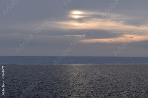 baikal lake, Baikal Listvyanka © максим михалев