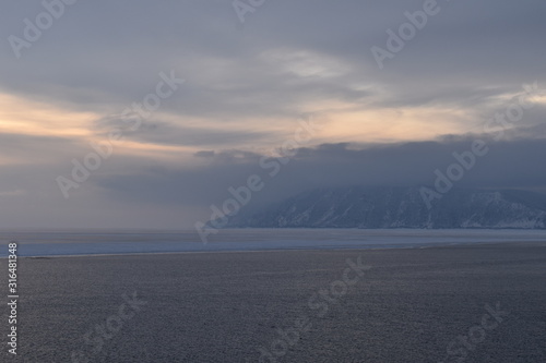 baikal lake, Baikal Listvyanka