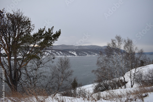 baikal lake, Baikal Listvyanka