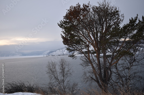 baikal lake, Baikal Listvyanka