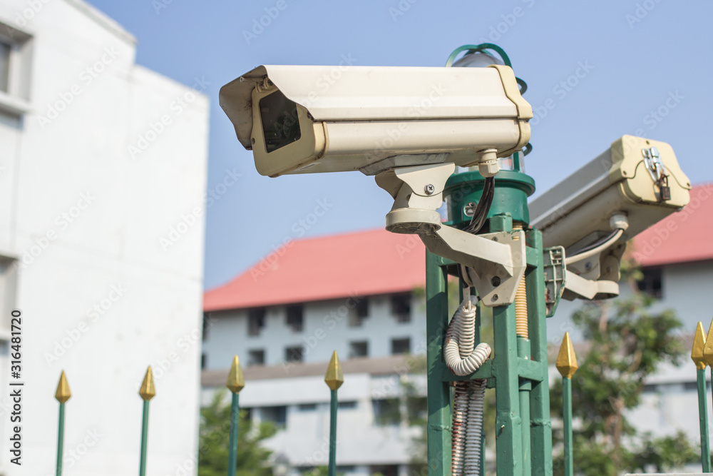 Surveillance CCTV security camera Surveillance CCTV security camera