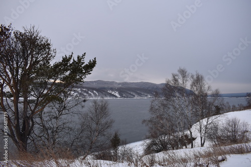 baikal lake, Baikal Listvyanka