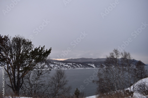 baikal lake, Baikal Listvyanka