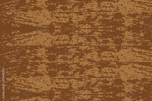 Brown wood backgrounds and texture vector