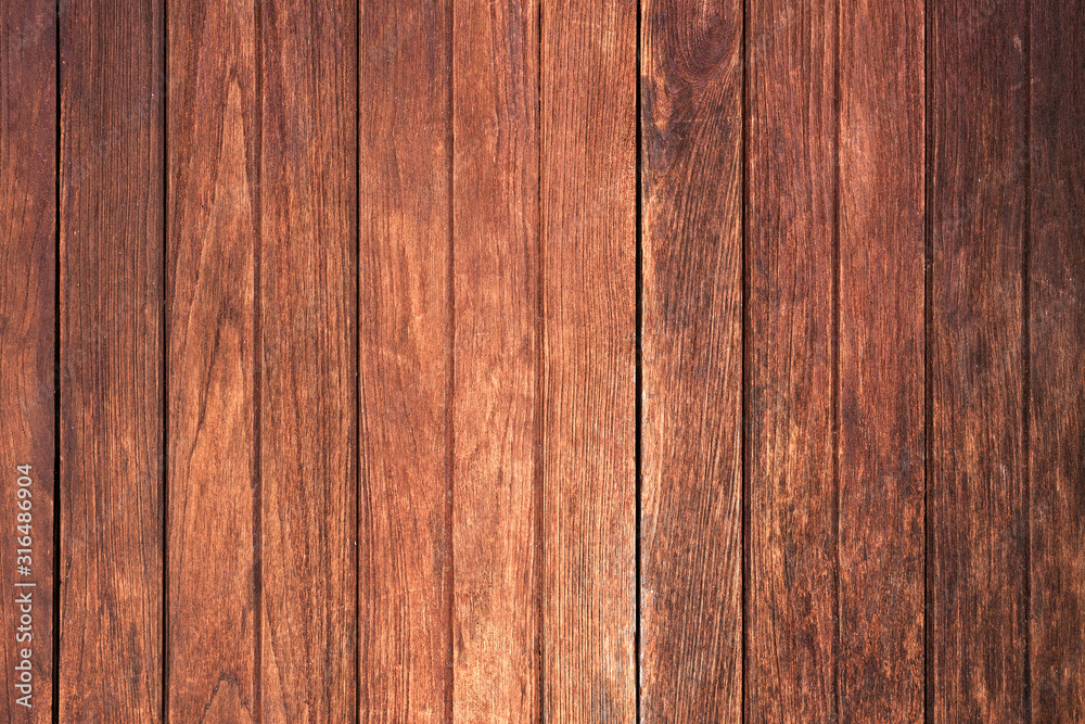 brown plywood texture on background