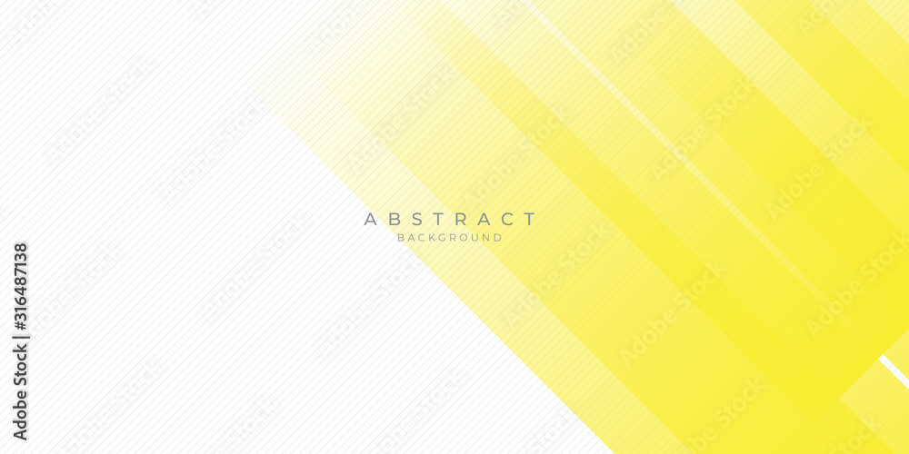 Abstract background yellow white for presentation design, banner, modern corporate concept. Abstract background yellow white for presentation design, banner, modern corporate concept.