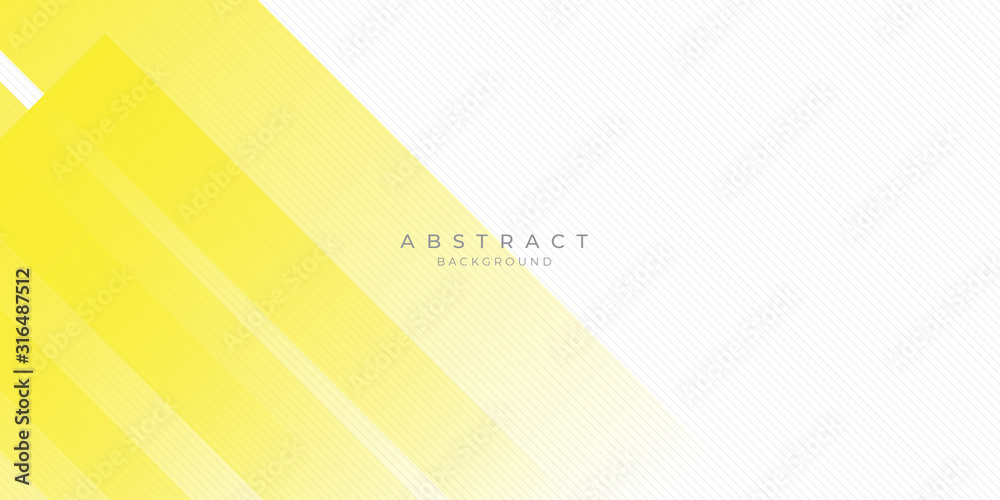 Abstract background yellow white for presentation design, banner, modern corporate concept. Abstract background yellow white for presentation design, banner, modern corporate concept.