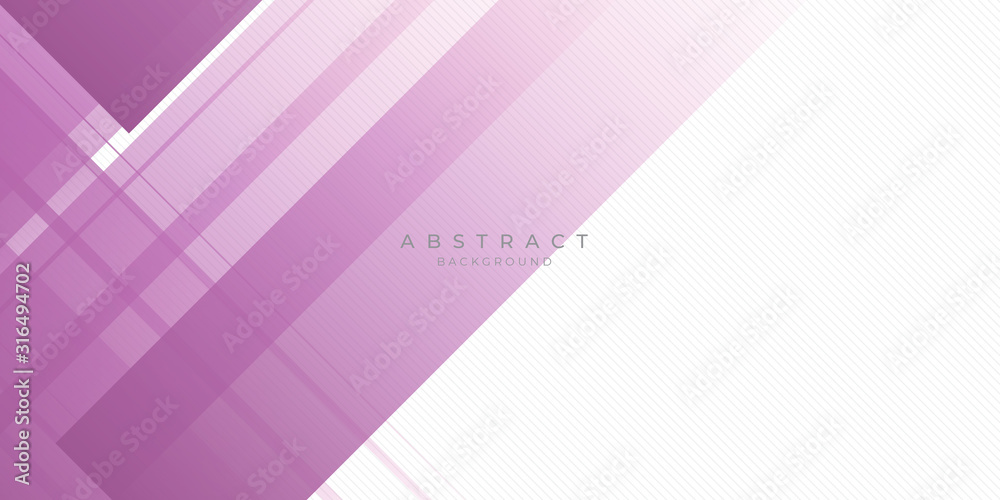 Abstract modern background gradient color. Purple and white gradient with stylish line and square decoration. Abstract modern background gradient color. Purple and white gradient with stylish line and square decoration.