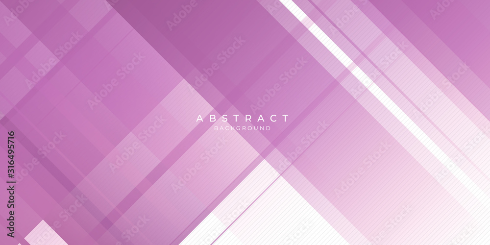 Abstract modern background gradient color. Purple and white gradient with stylish line and square decoration. Abstract modern background gradient color. Purple and white gradient with stylish line and square decoration.