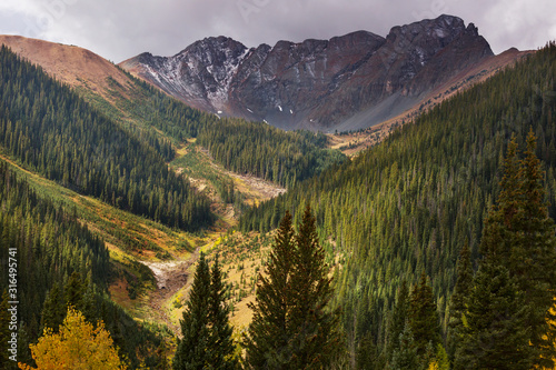 Colorado mountains