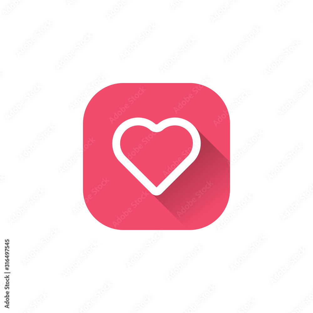 Love Heart vector icon, logo, symbol, illustration vector template. Love Flat style for graphic, social media and web design. love icon for Live stream video, chat, likes on Social media. Love Heart vector icon, logo, symbol, illustration vector template. Love Flat style for graphic, social media and web design. love icon for Live stream video, chat, likes on Social media.