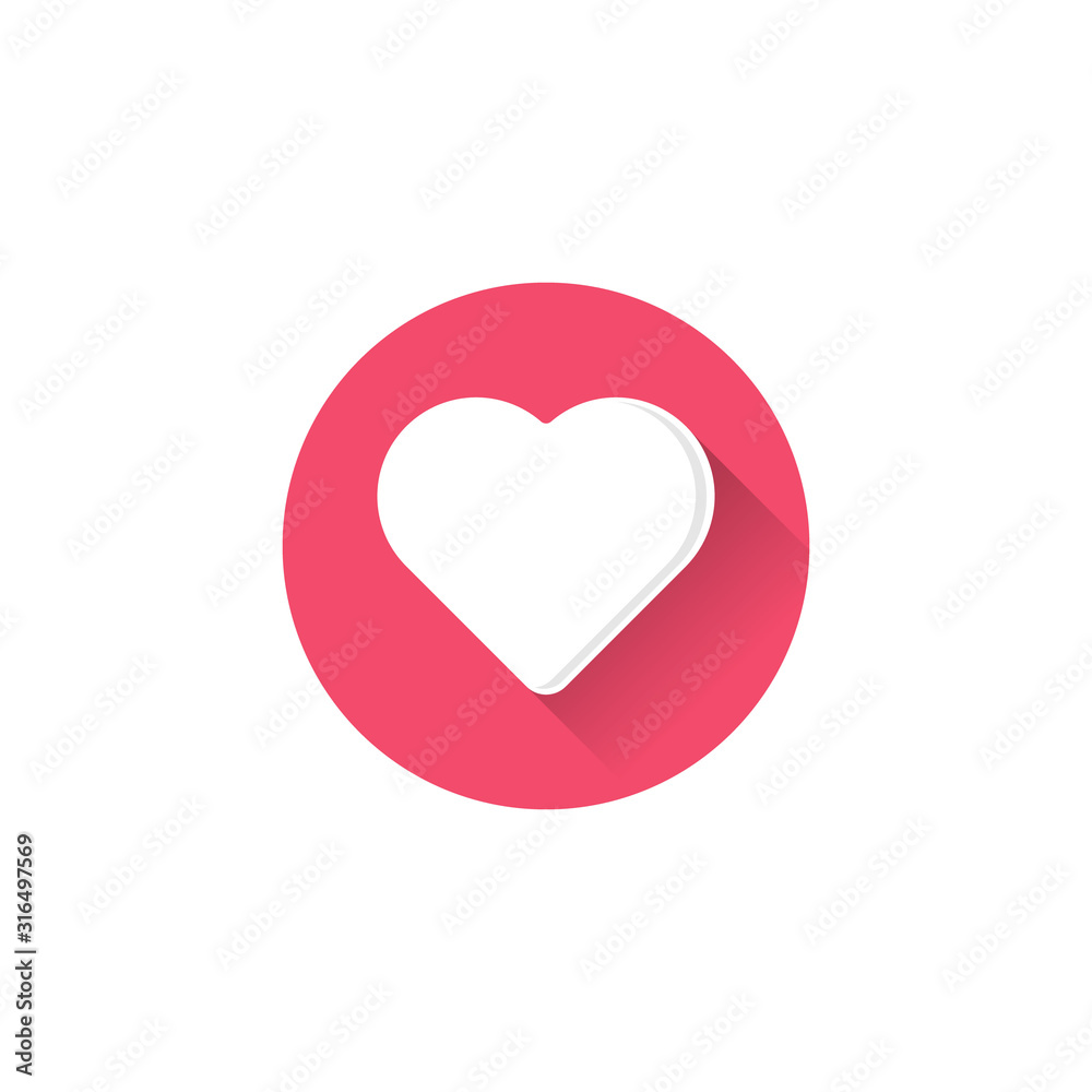 Love Heart vector icon, logo, symbol, illustration vector template. Love Flat style for graphic, social media and web design. love icon for Live stream video, chat, likes on Social media. Love Heart vector icon, logo, symbol, illustration vector template. Love Flat style for graphic, social media and web design. love icon for Live stream video, chat, likes on Social media.