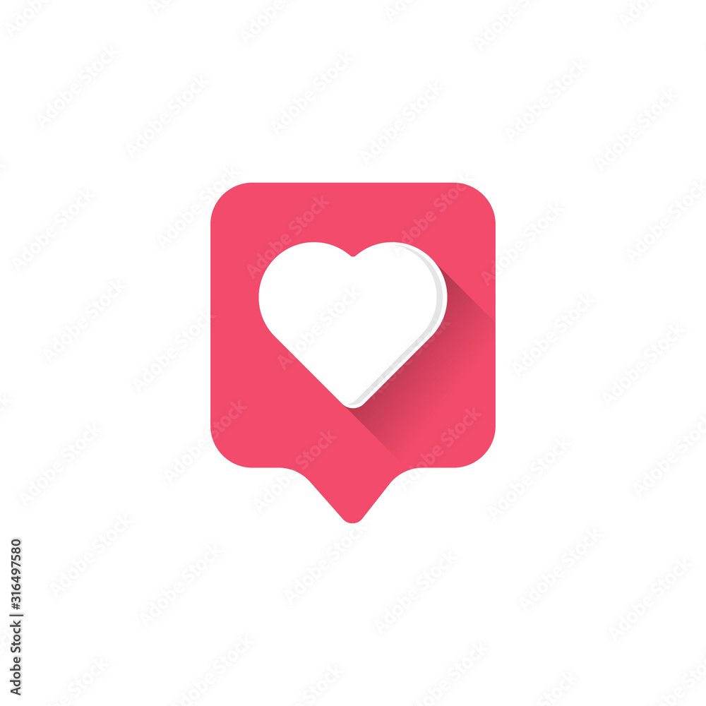 Love Heart vector icon, logo, symbol, illustration vector template. Love Flat style for graphic, social media and web design. love icon for Live stream video, chat, likes on Social media. Love Heart vector icon, logo, symbol, illustration vector template. Love Flat style for graphic, social media and web design. love icon for Live stream video, chat, likes on Social media.